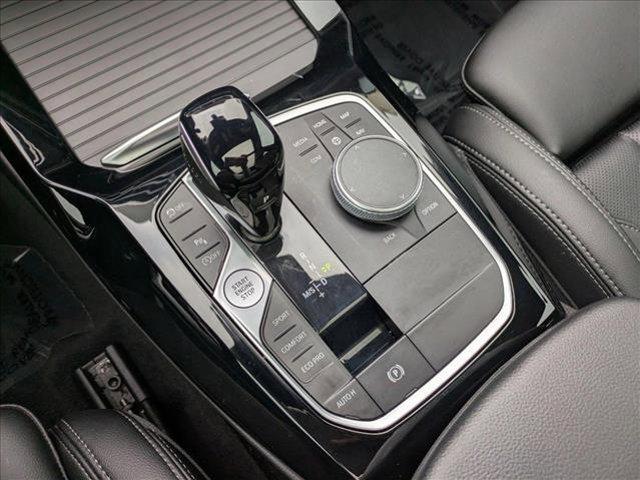 used 2022 BMW X3 car, priced at $32,955