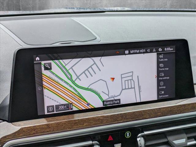 used 2022 BMW X3 car, priced at $32,955