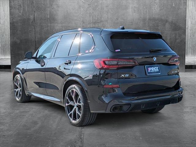 used 2022 BMW X5 car, priced at $43,990