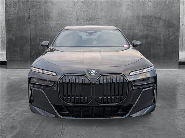 new 2025 BMW i7 car, priced at $115,825