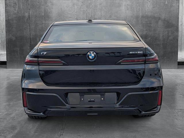 new 2025 BMW i7 car, priced at $115,825