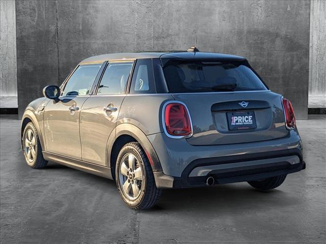 used 2022 MINI Hardtop car, priced at $21,290