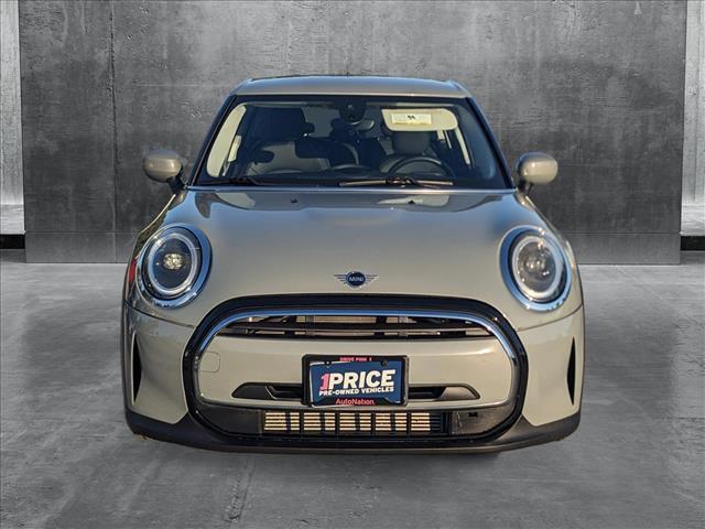 used 2022 MINI Hardtop car, priced at $21,290