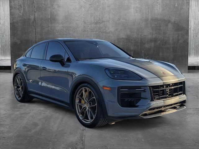 used 2024 Porsche Cayenne car, priced at $198,775