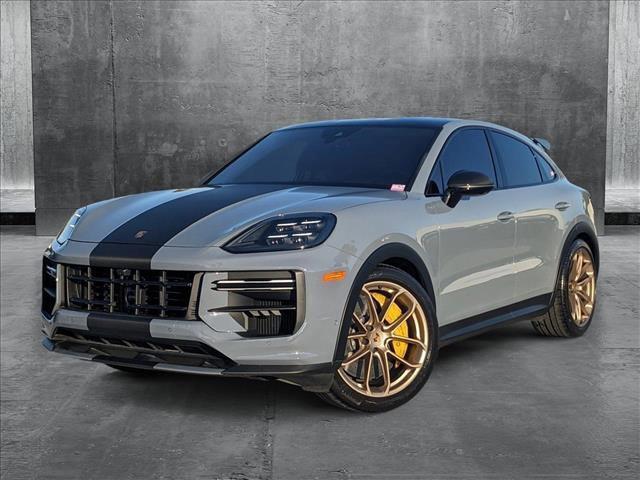 used 2024 Porsche Cayenne car, priced at $198,775