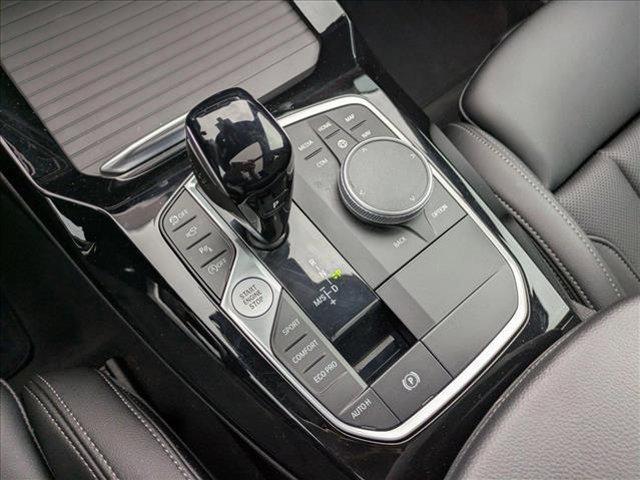 used 2024 BMW X3 car, priced at $43,777