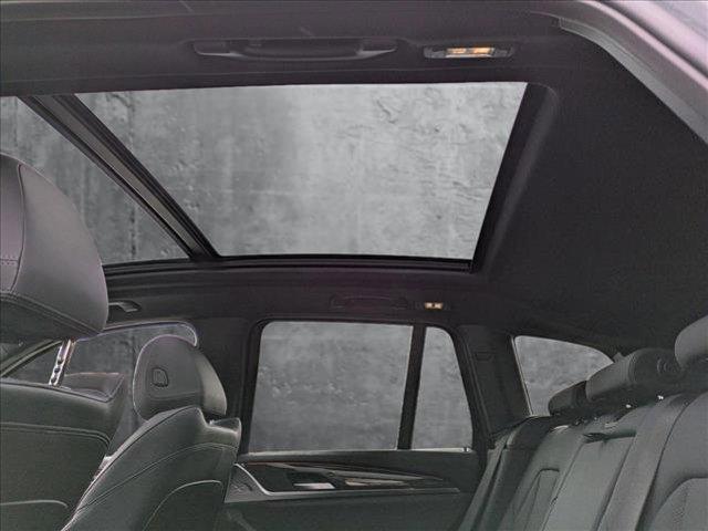 used 2024 BMW X3 car, priced at $43,777