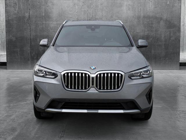 used 2024 BMW X3 car, priced at $43,777
