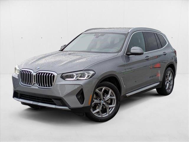 used 2024 BMW X3 car, priced at $37,834