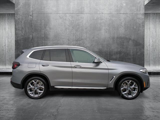 used 2024 BMW X3 car, priced at $43,777