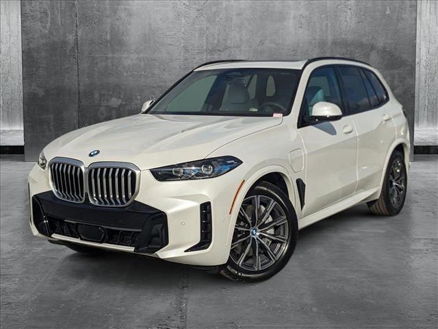 new 2025 BMW X5 PHEV car, priced at $78,925