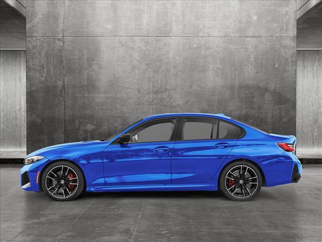new 2025 BMW M340 car, priced at $72,590