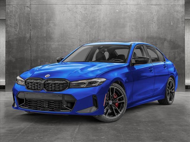new 2025 BMW M340 car, priced at $72,590