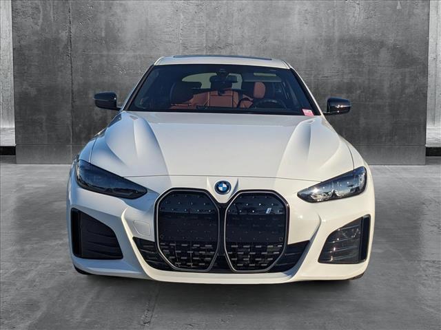 used 2024 BMW i4 Gran Coupe car, priced at $46,982