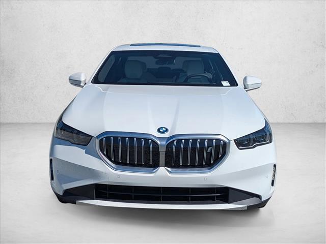 new 2026 BMW i5 car, priced at $71,690