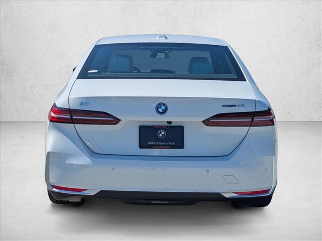 new 2026 BMW i5 car, priced at $71,690