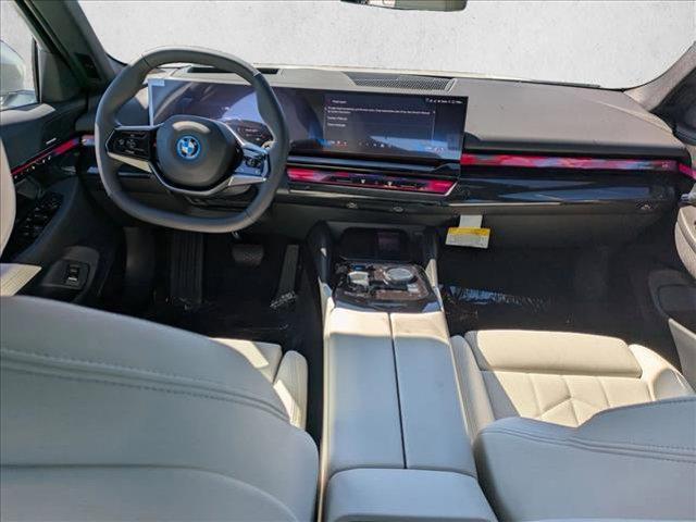new 2026 BMW i5 car, priced at $71,690