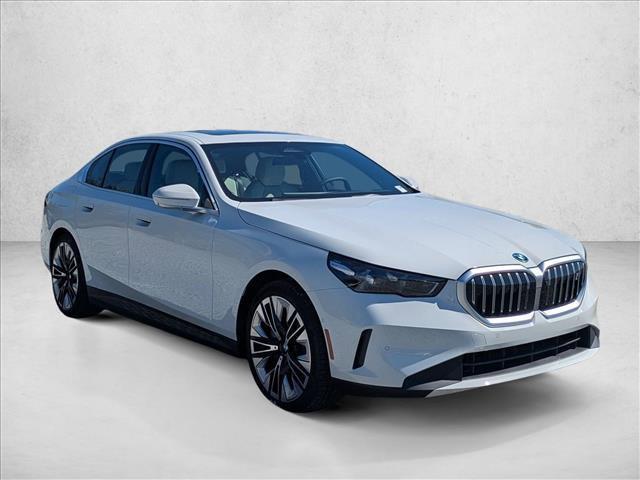 new 2026 BMW i5 car, priced at $71,690