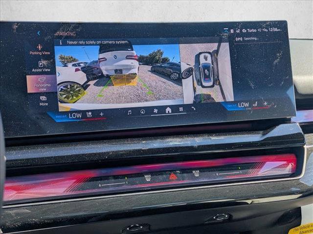 new 2026 BMW i5 car, priced at $71,690