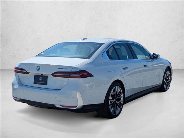 new 2026 BMW i5 car, priced at $71,690