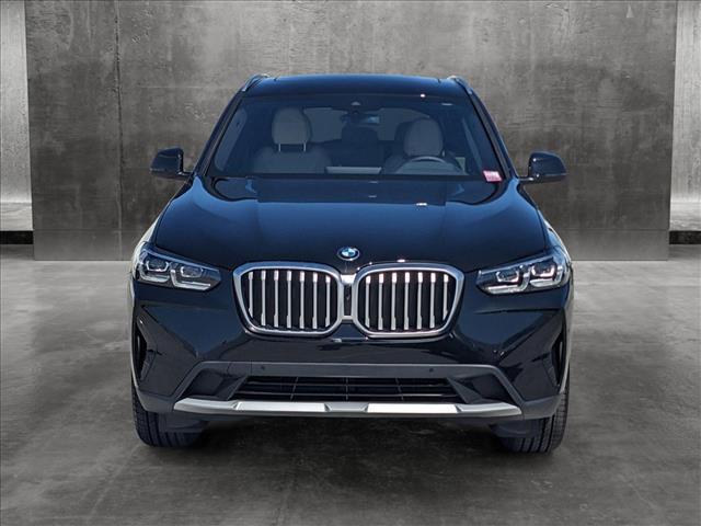 new 2024 BMW X3 car, priced at $54,110