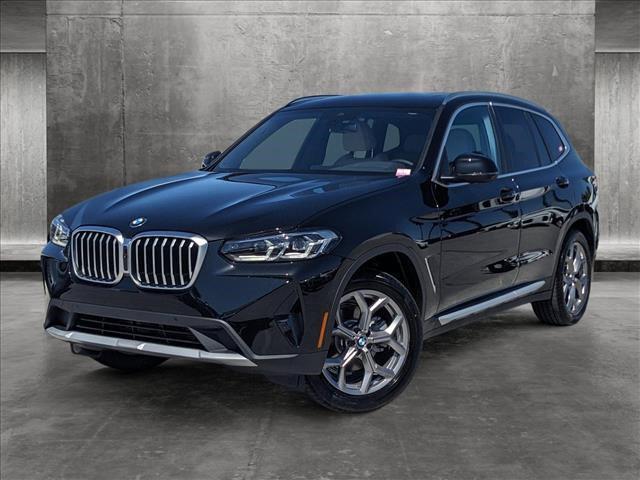 new 2024 BMW X3 car, priced at $54,110