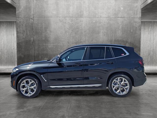 new 2024 BMW X3 car, priced at $54,110