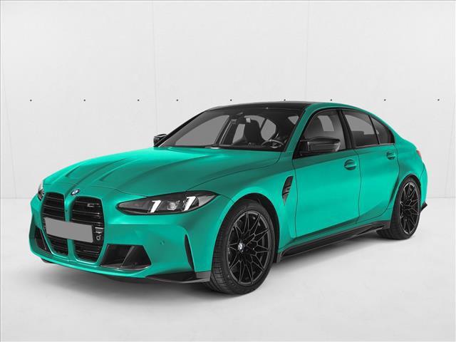 new 2026 BMW M3 car, priced at $90,975