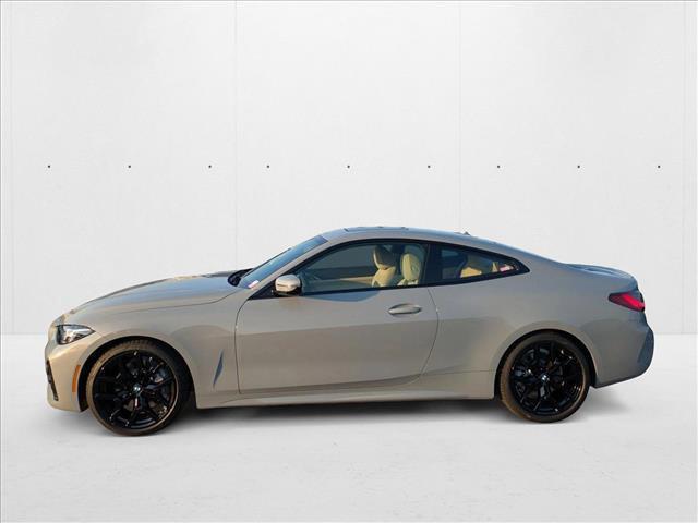 new 2026 BMW 430 car, priced at $56,620