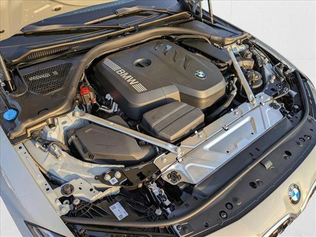 new 2026 BMW 430 car, priced at $56,620