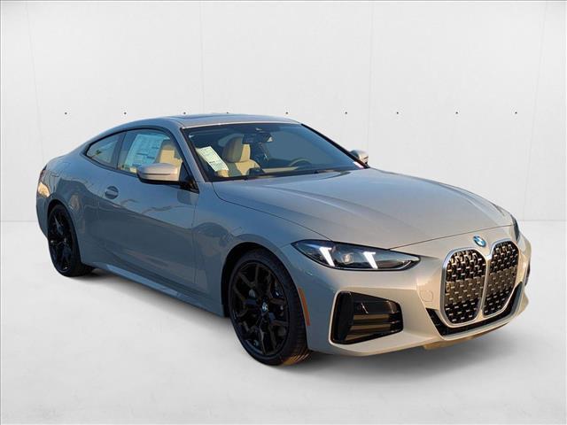 new 2026 BMW 430 car, priced at $56,620