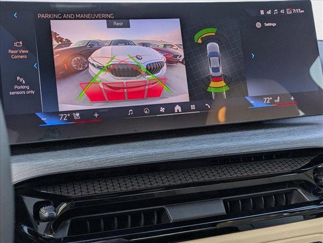 new 2026 BMW 430 car, priced at $56,620