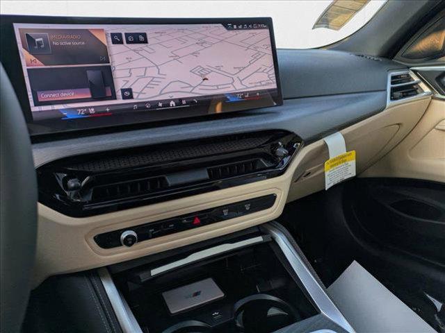 new 2026 BMW 430 car, priced at $56,620