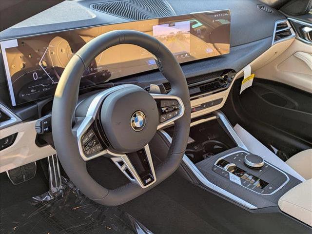 new 2026 BMW 430 car, priced at $56,620