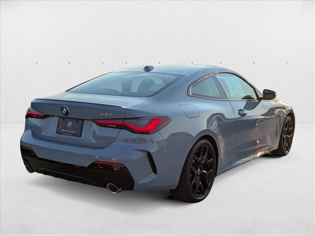 new 2026 BMW 430 car, priced at $56,620