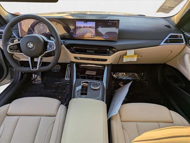 new 2026 BMW 430 car, priced at $56,620