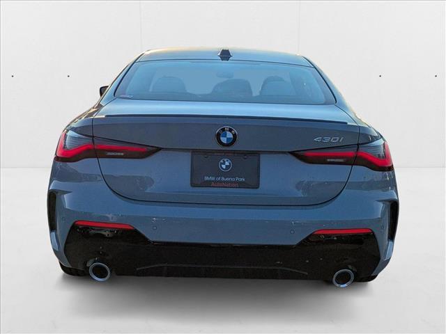 new 2026 BMW 430 car, priced at $56,620
