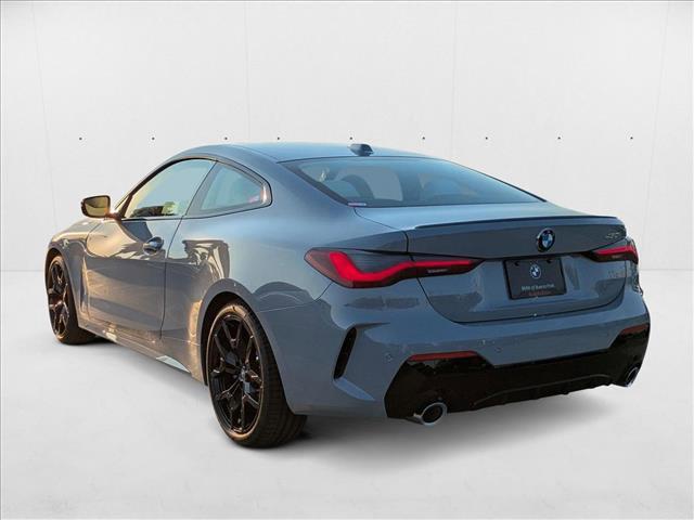 new 2026 BMW 430 car, priced at $56,620