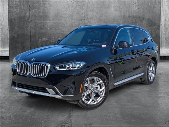 used 2024 BMW X3 car, priced at $45,992