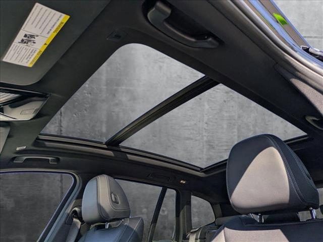 used 2024 BMW X3 car, priced at $44,495