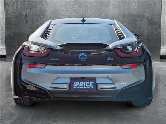 used 2019 BMW i8 car, priced at $74,999