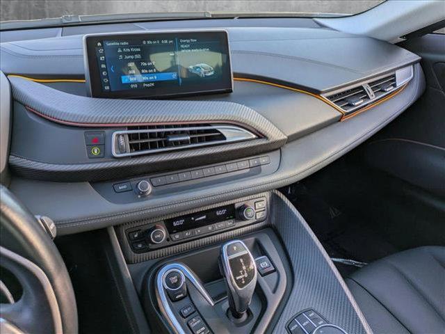 used 2019 BMW i8 car, priced at $74,999