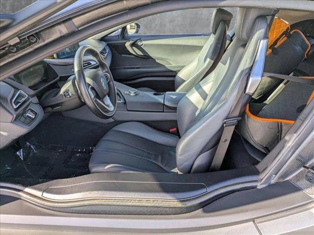 used 2019 BMW i8 car, priced at $74,999