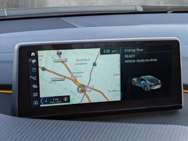 used 2019 BMW i8 car, priced at $74,999