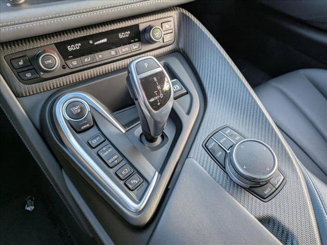 used 2019 BMW i8 car, priced at $74,999