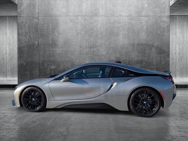 used 2019 BMW i8 car, priced at $74,999
