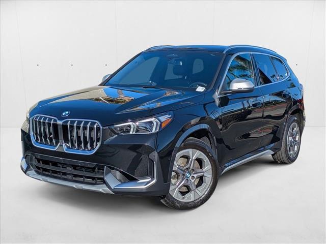 used 2024 BMW X1 car, priced at $38,983