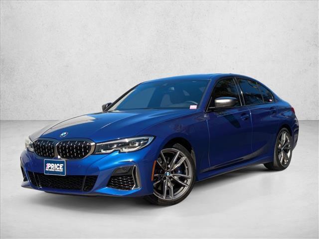 used 2020 BMW M340 car, priced at $39,995