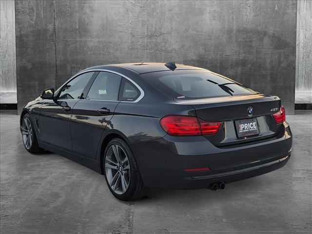 used 2016 BMW 428 Gran Coupe car, priced at $18,995