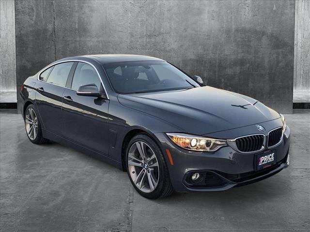 used 2016 BMW 428 Gran Coupe car, priced at $18,995